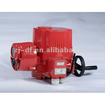 HK electric valve actuator